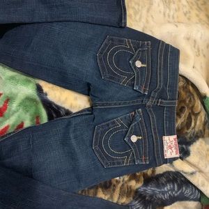 True Religion Bootcut jeans!